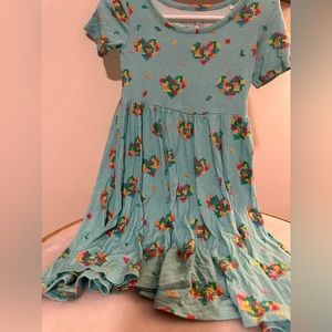 Posh Peanut Dress 2T